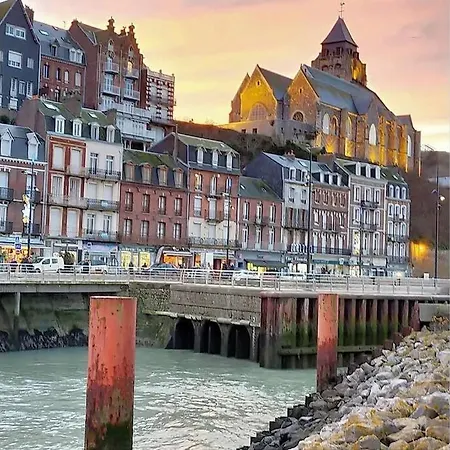 Entre Et Falaises 2 Le Tréport