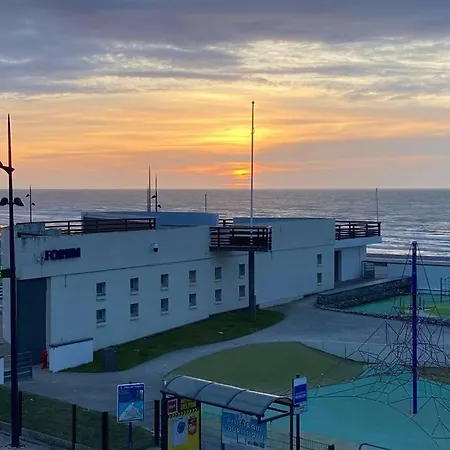 Apartman Entre Et Falaises 2