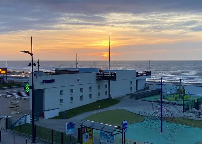 Apartment Entre Et Falaises 2